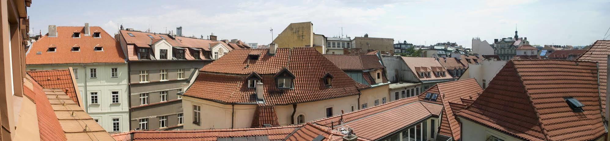 U Stare Pani - At The Old Lady Hotel Prague Exterior photo